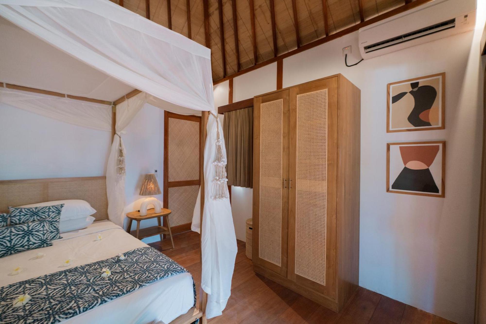 The Gili Beach Resort Gili Trawangan Exterior foto