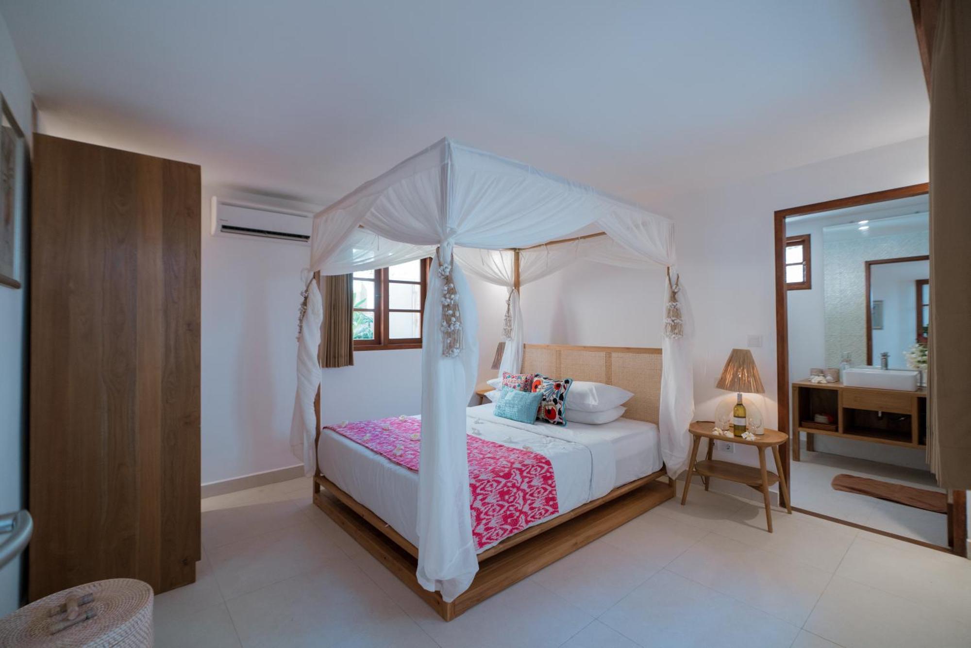 The Gili Beach Resort Gili Trawangan Exterior foto