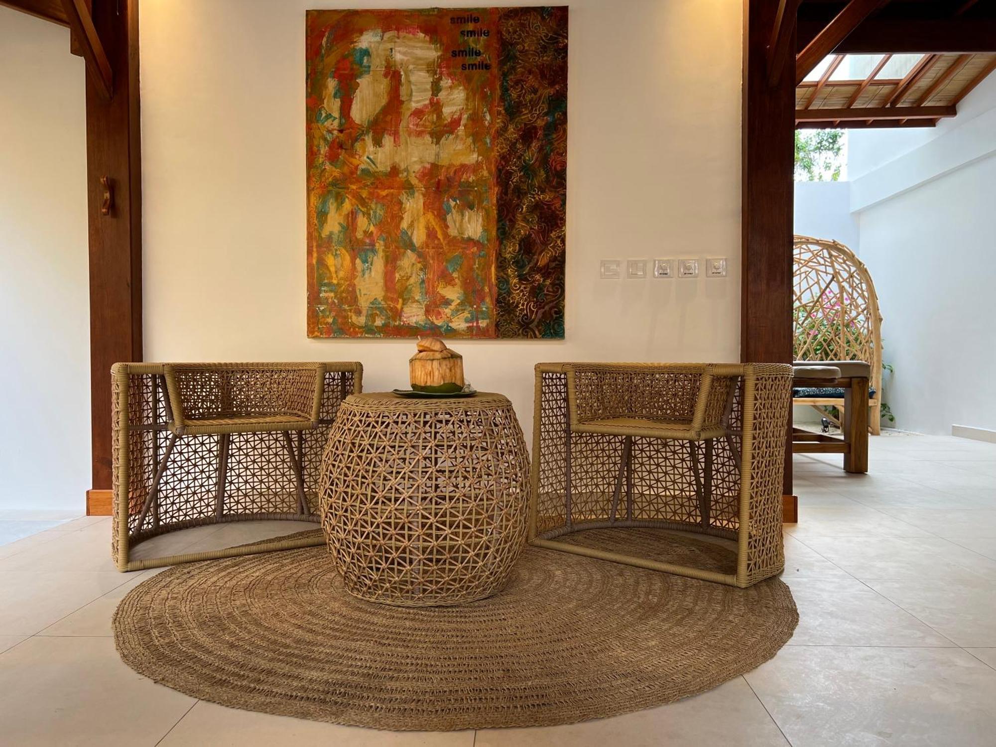 The Gili Beach Resort Gili Trawangan Exterior foto