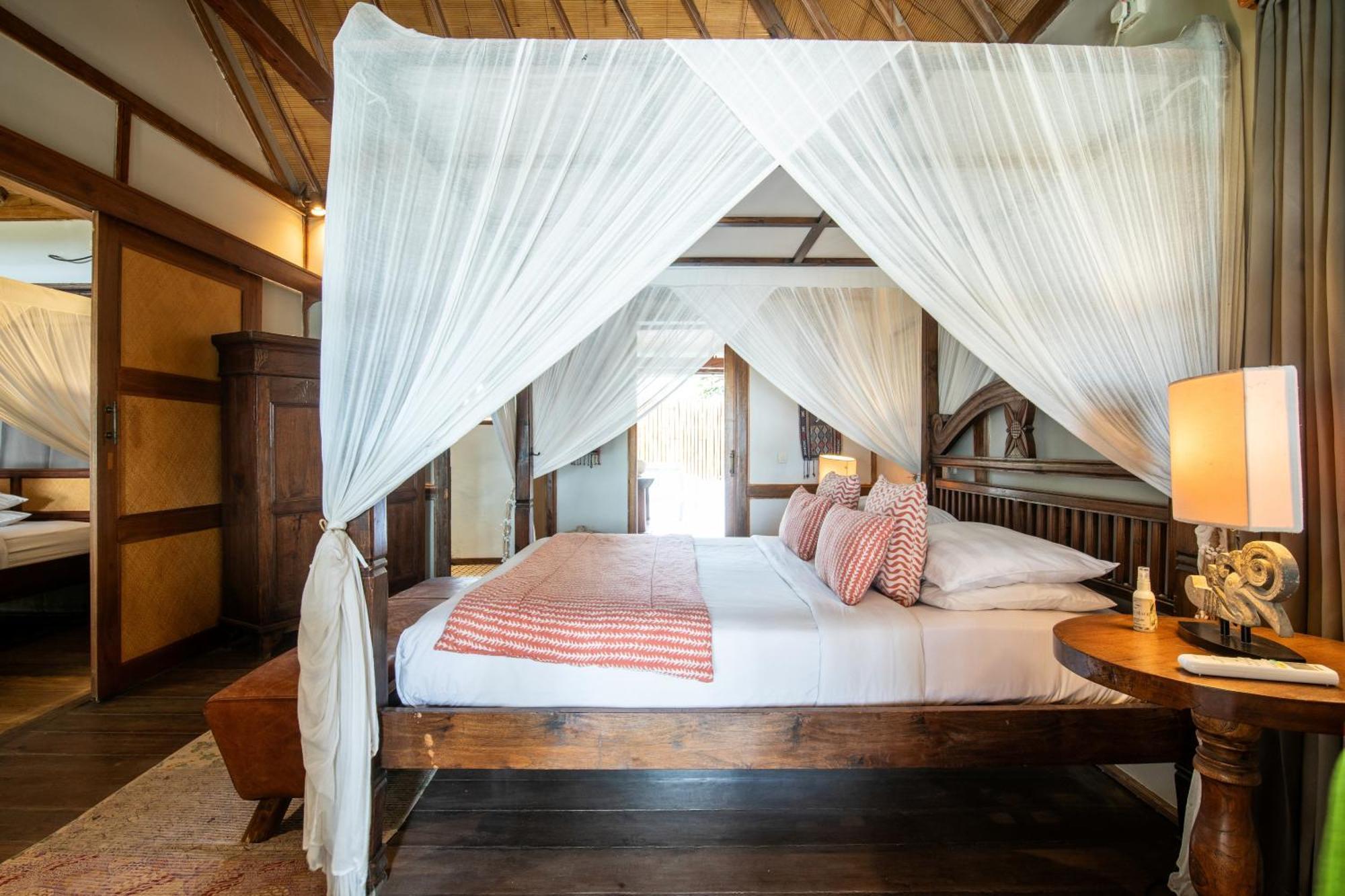 The Gili Beach Resort Gili Trawangan Exterior foto