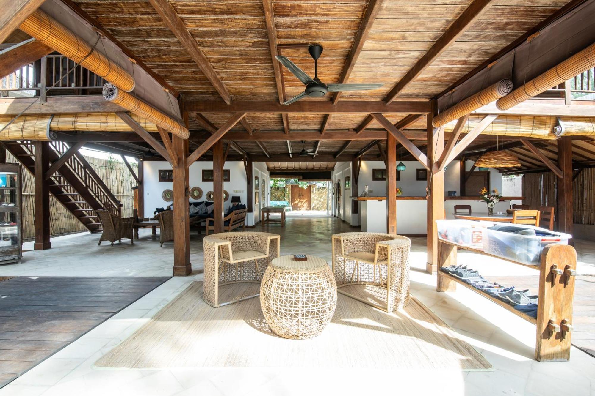 The Gili Beach Resort Gili Trawangan Exterior foto