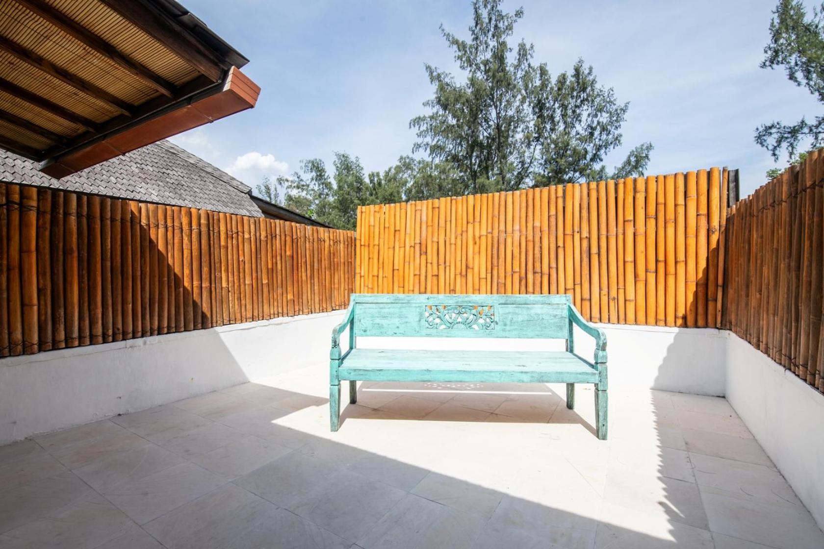 The Gili Beach Resort Gili Trawangan Exterior foto