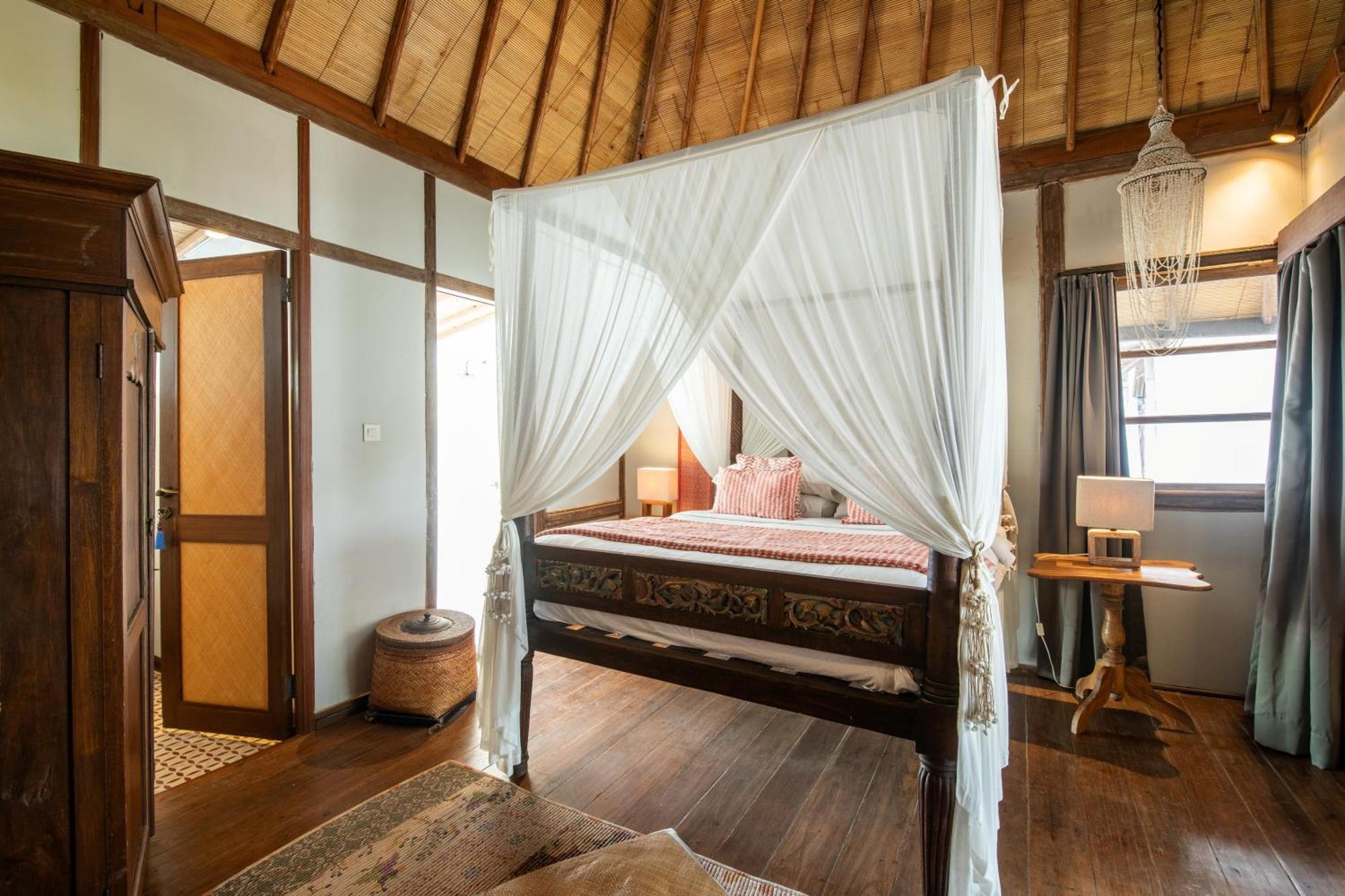 The Gili Beach Resort Gili Trawangan Exterior foto