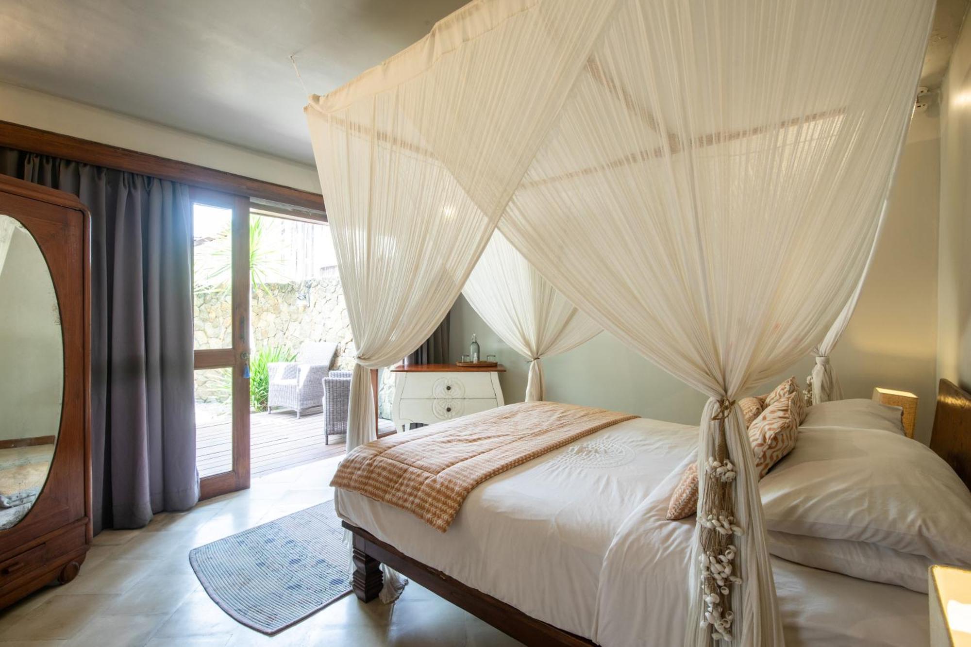 The Gili Beach Resort Gili Trawangan Exterior foto