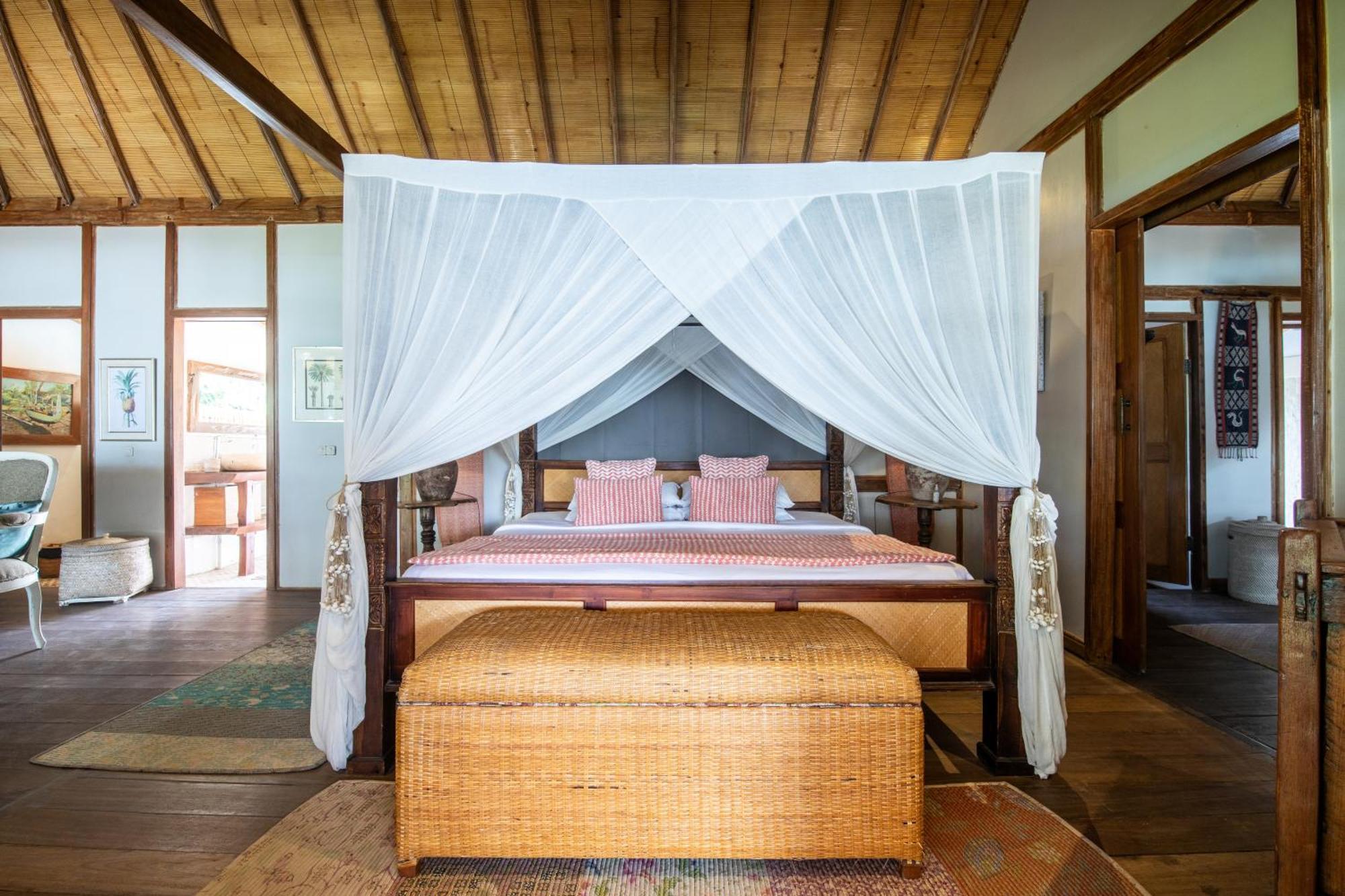 The Gili Beach Resort Gili Trawangan Exterior foto