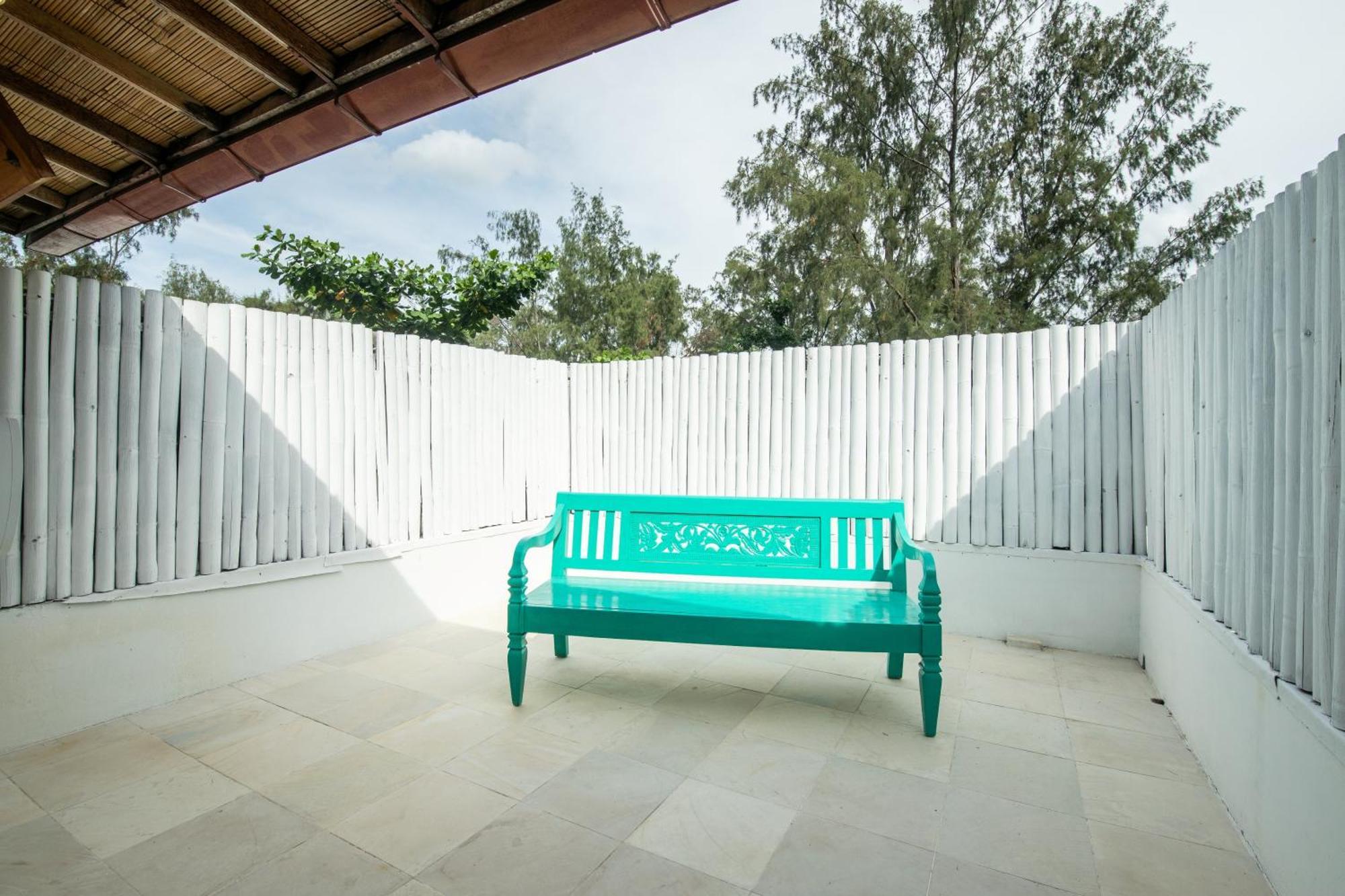 The Gili Beach Resort Gili Trawangan Exterior foto