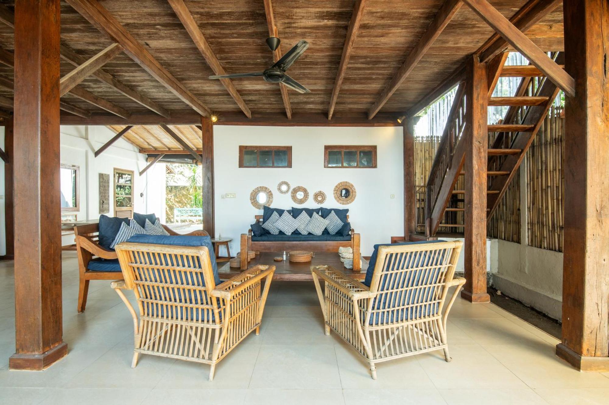 The Gili Beach Resort Gili Trawangan Exterior foto