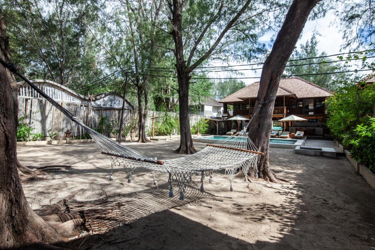 The Gili Beach Resort Gili Trawangan Exterior foto